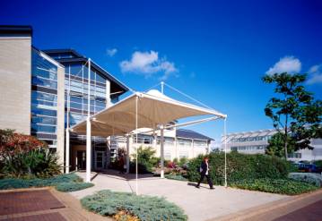 The Magdalen Centre, Oxford Science Park